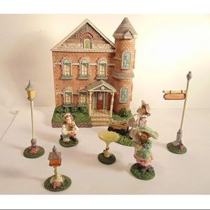 Replacement for Maude Humphrey Bogart Village